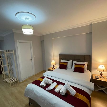 Aparthotel Taksim Rain Hause Stambuł Zewnętrze zdjęcie