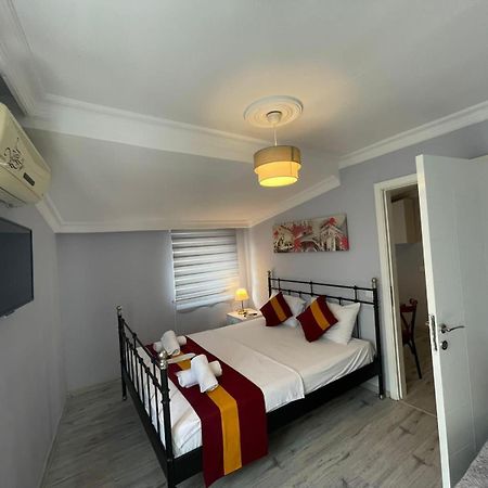 Aparthotel Taksim Rain Hause Stambuł Zewnętrze zdjęcie