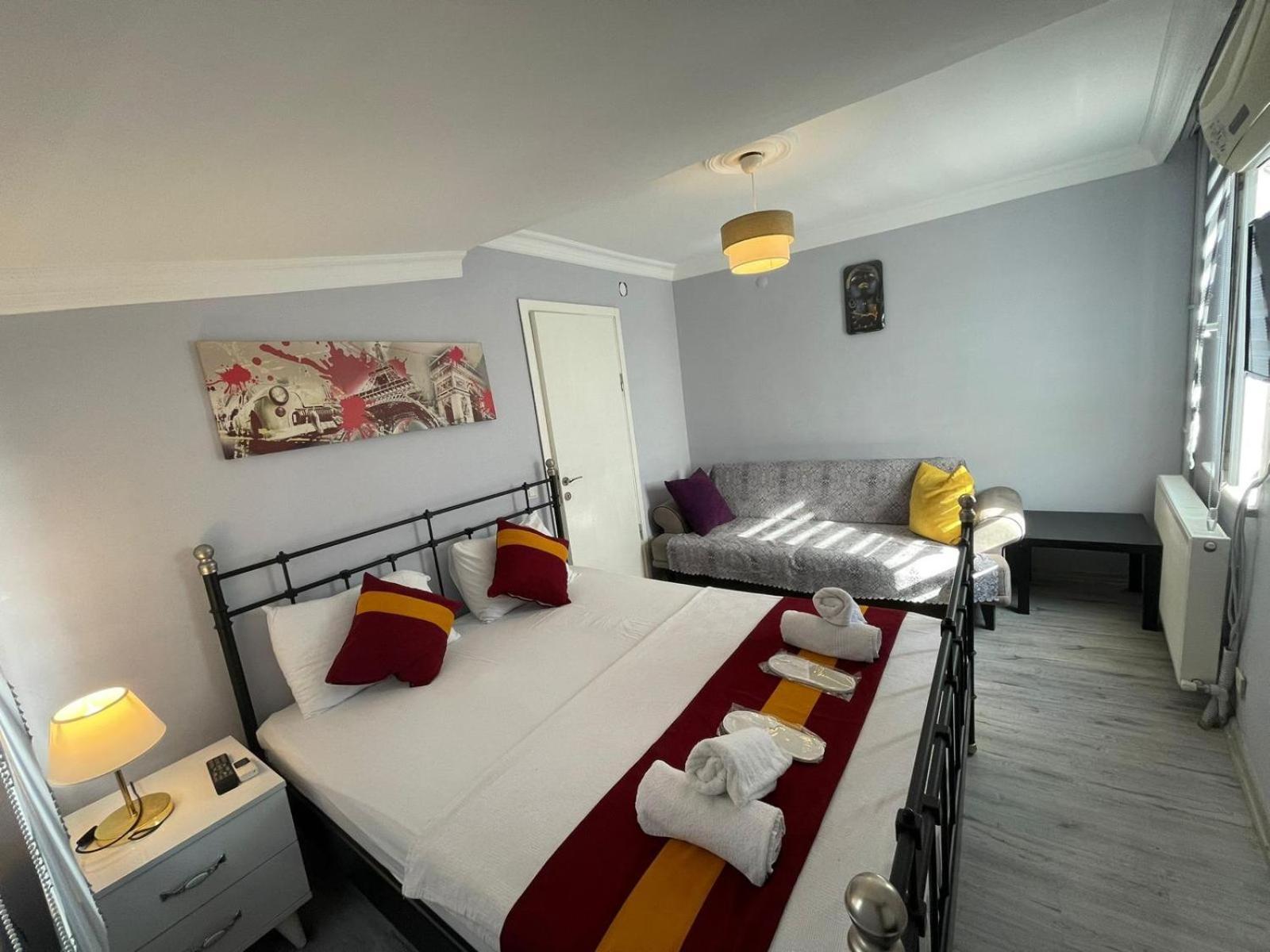 Aparthotel Taksim Rain Hause Stambuł Zewnętrze zdjęcie