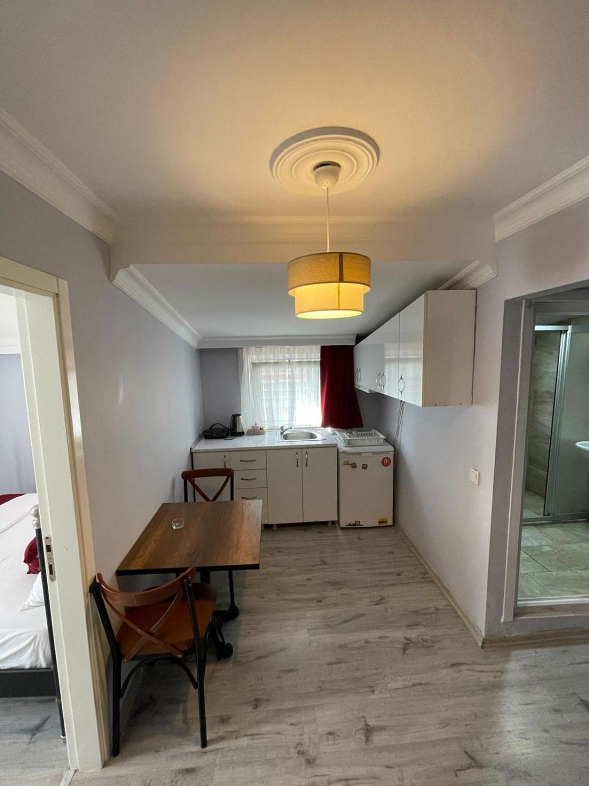 Aparthotel Taksim Rain Hause Stambuł Zewnętrze zdjęcie