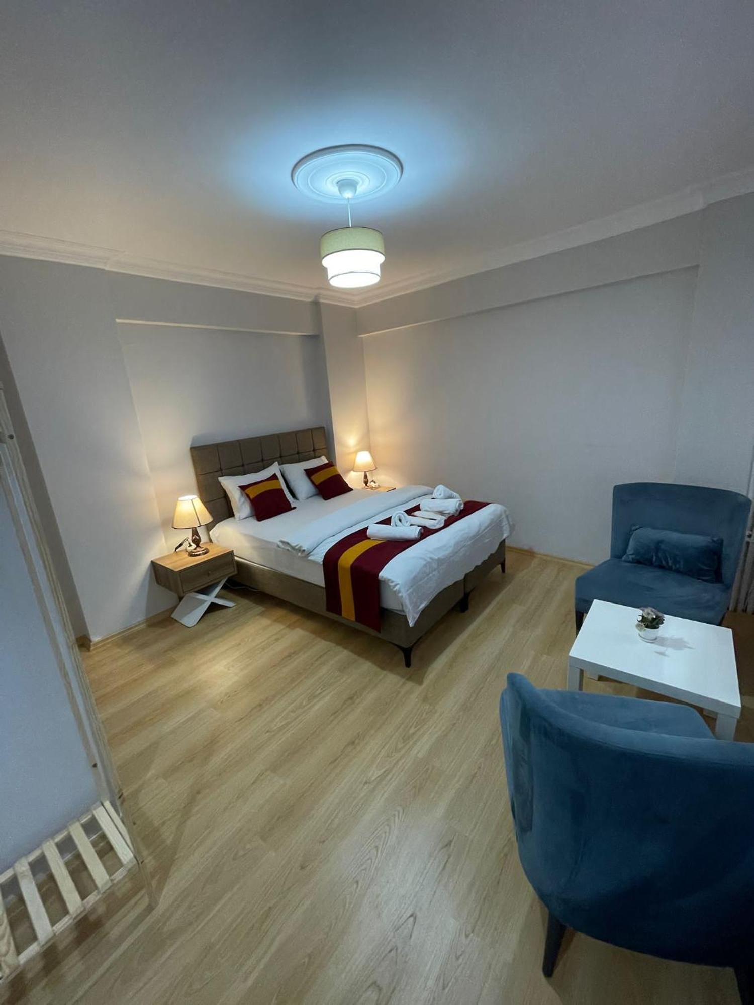 Aparthotel Taksim Rain Hause Stambuł Zewnętrze zdjęcie