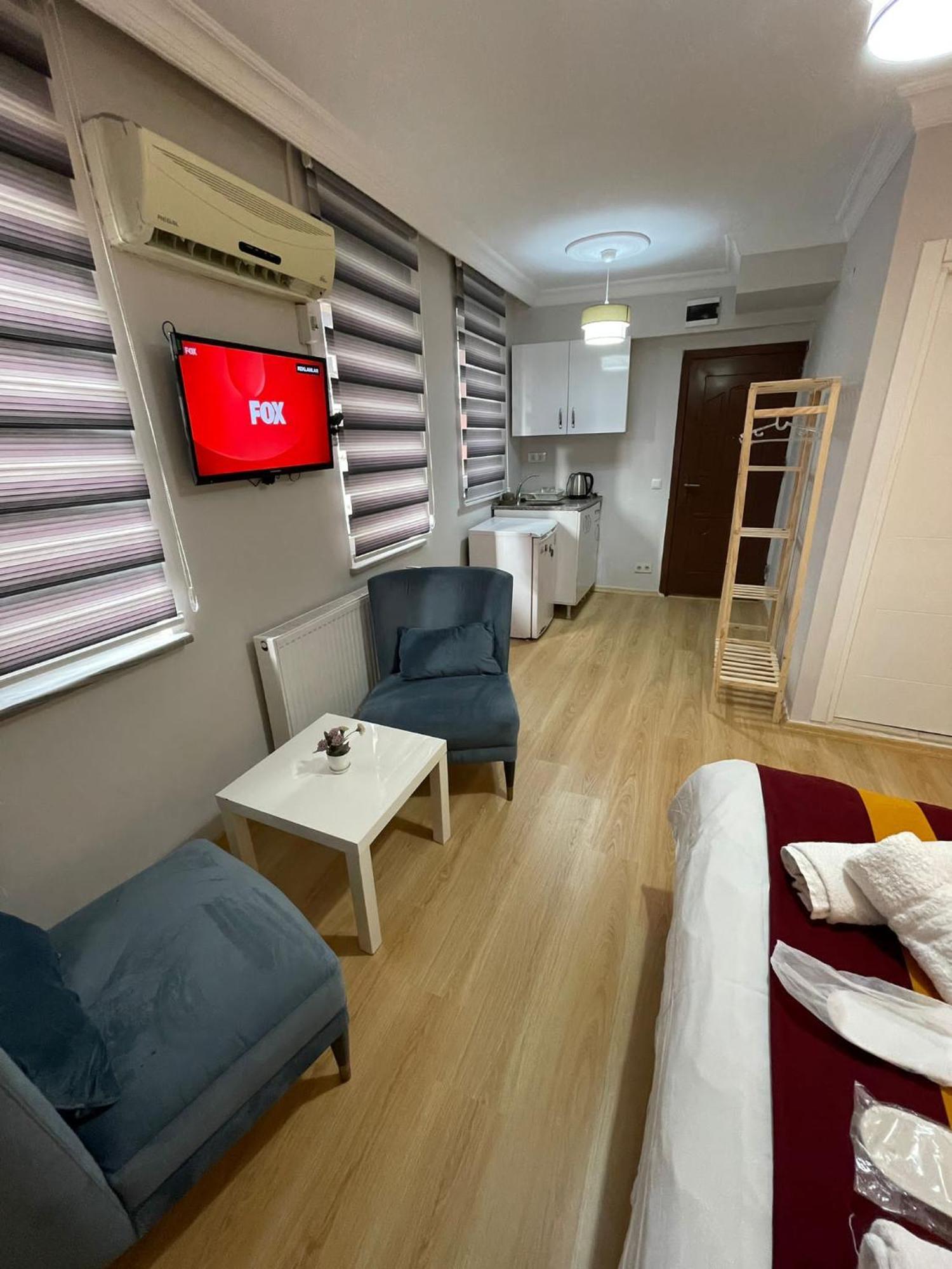 Aparthotel Taksim Rain Hause Stambuł Zewnętrze zdjęcie