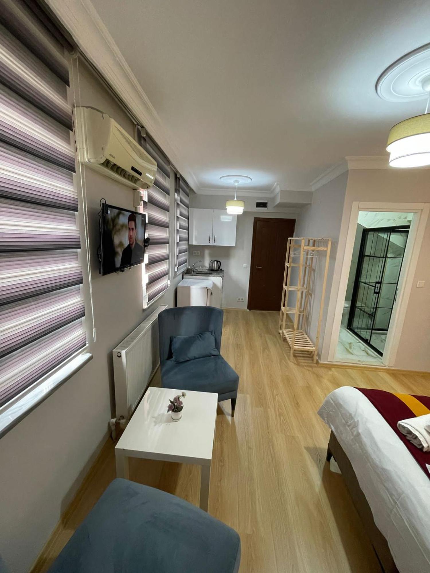 Aparthotel Taksim Rain Hause Stambuł Zewnętrze zdjęcie