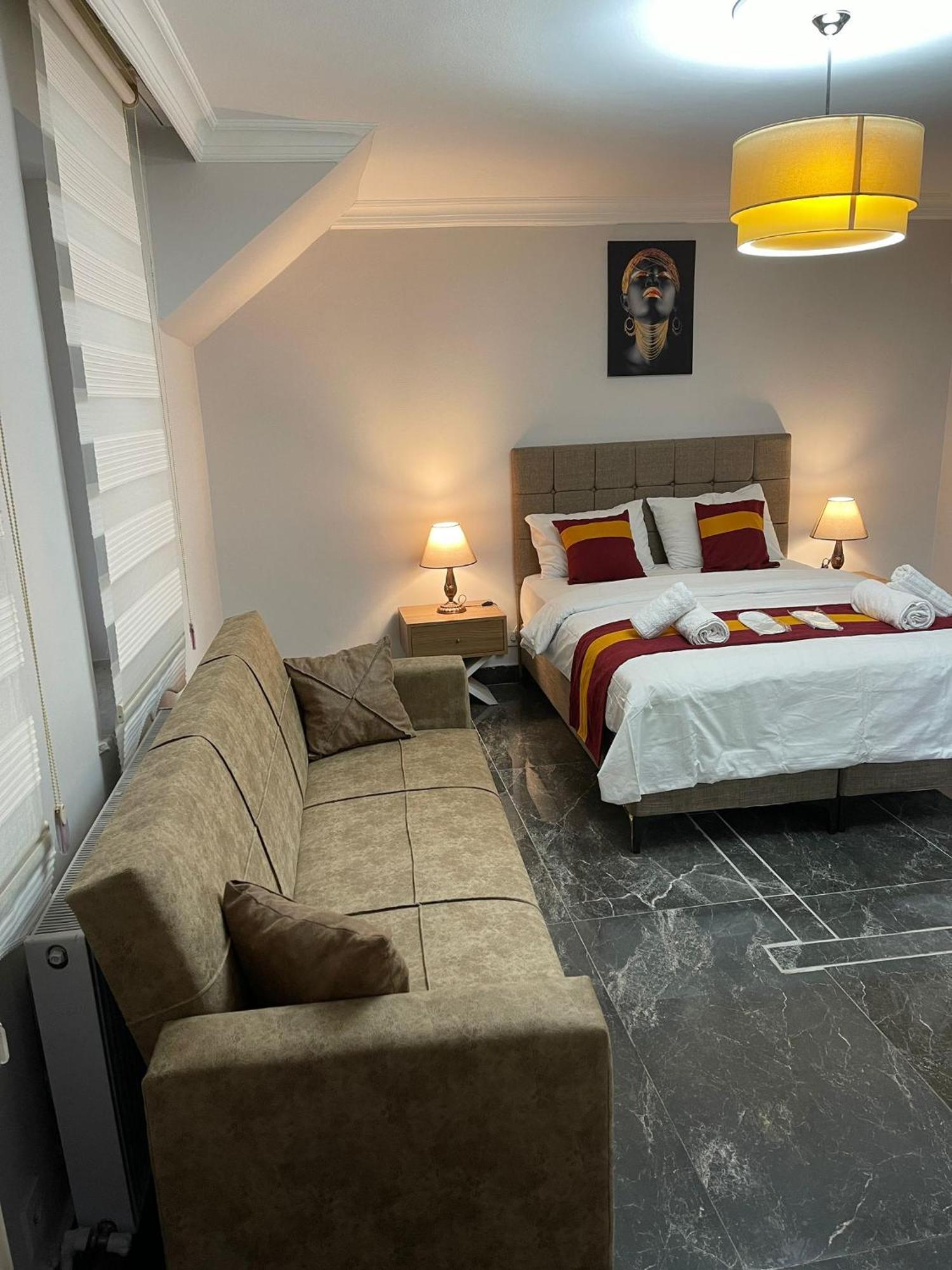 Aparthotel Taksim Rain Hause Stambuł Zewnętrze zdjęcie