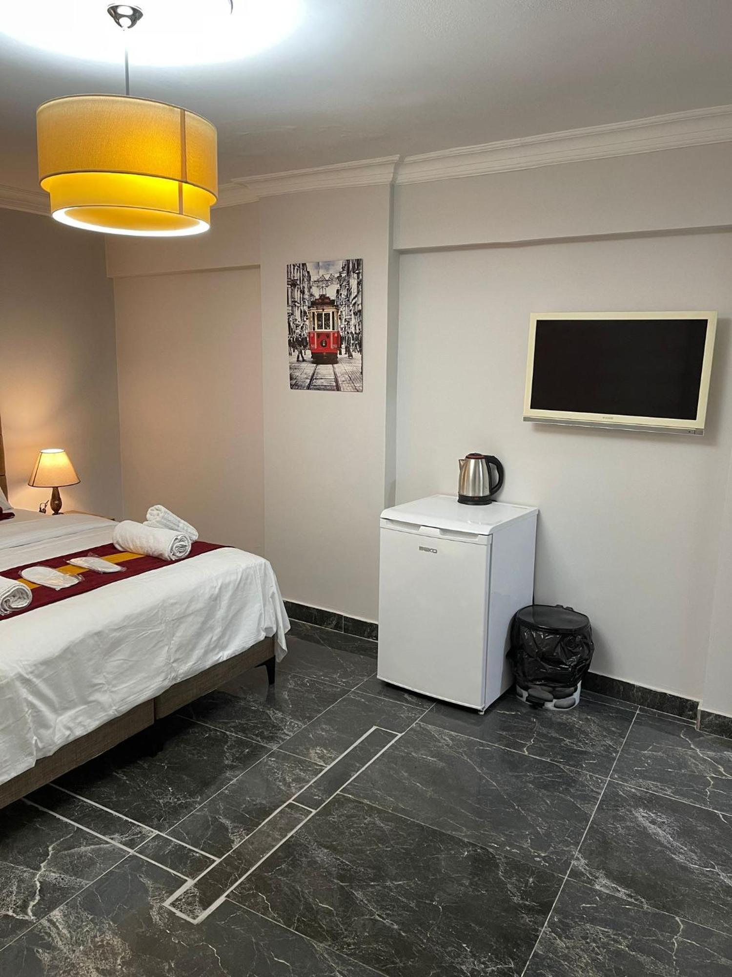 Aparthotel Taksim Rain Hause Stambuł Zewnętrze zdjęcie
