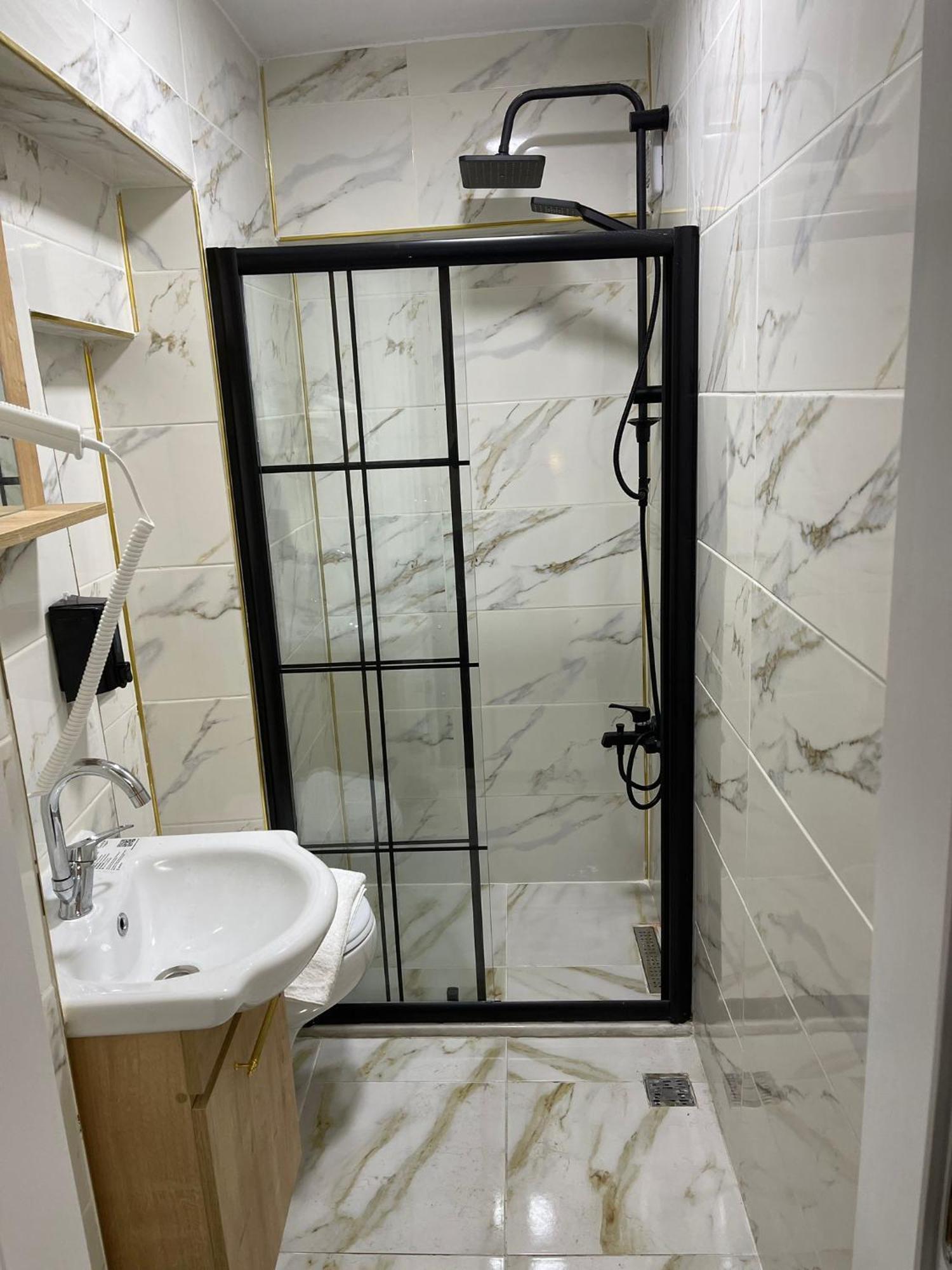 Aparthotel Taksim Rain Hause Stambuł Zewnętrze zdjęcie