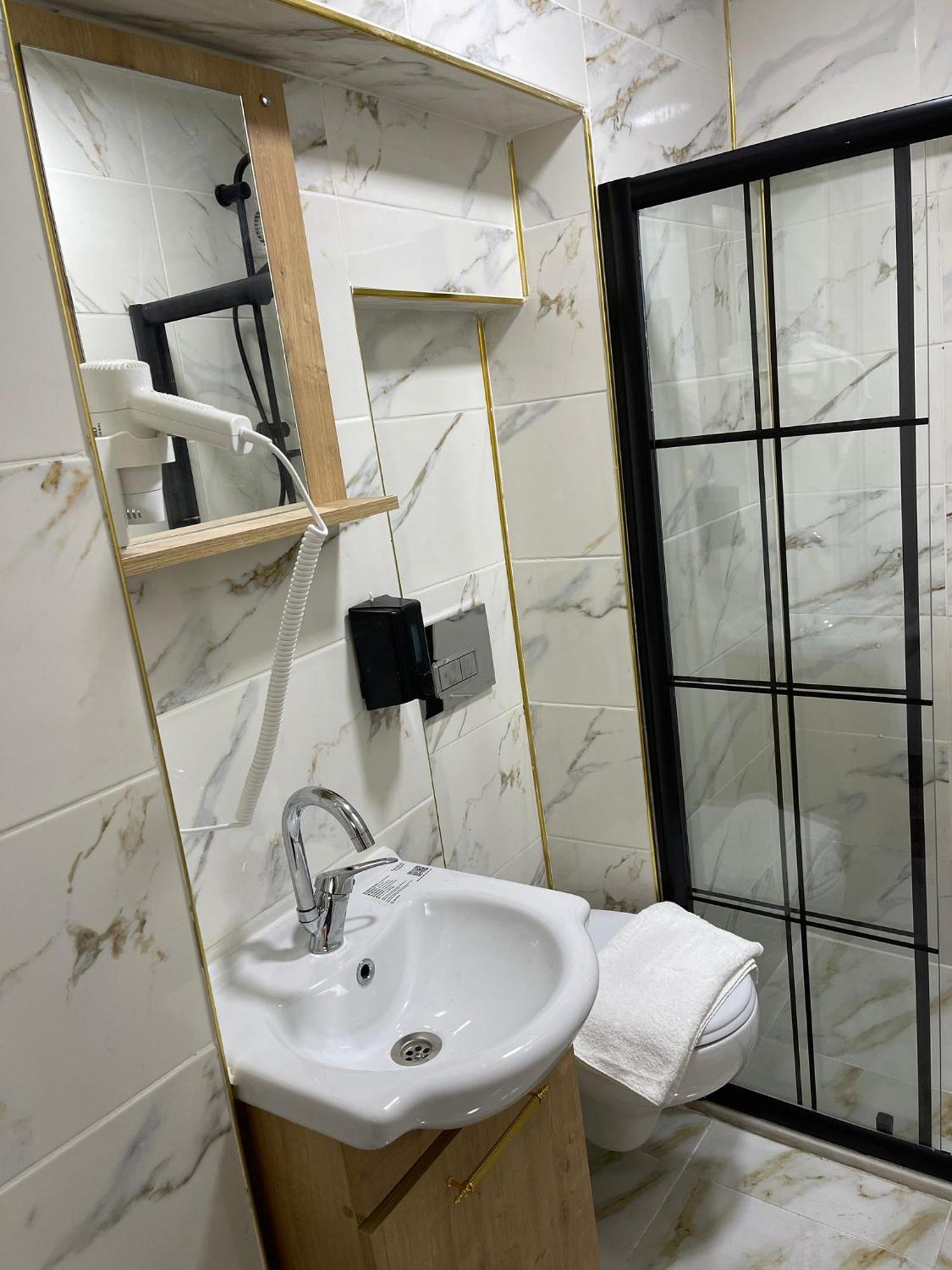 Aparthotel Taksim Rain Hause Stambuł Zewnętrze zdjęcie