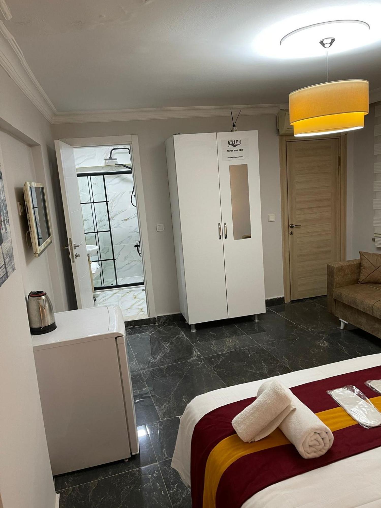Aparthotel Taksim Rain Hause Stambuł Zewnętrze zdjęcie