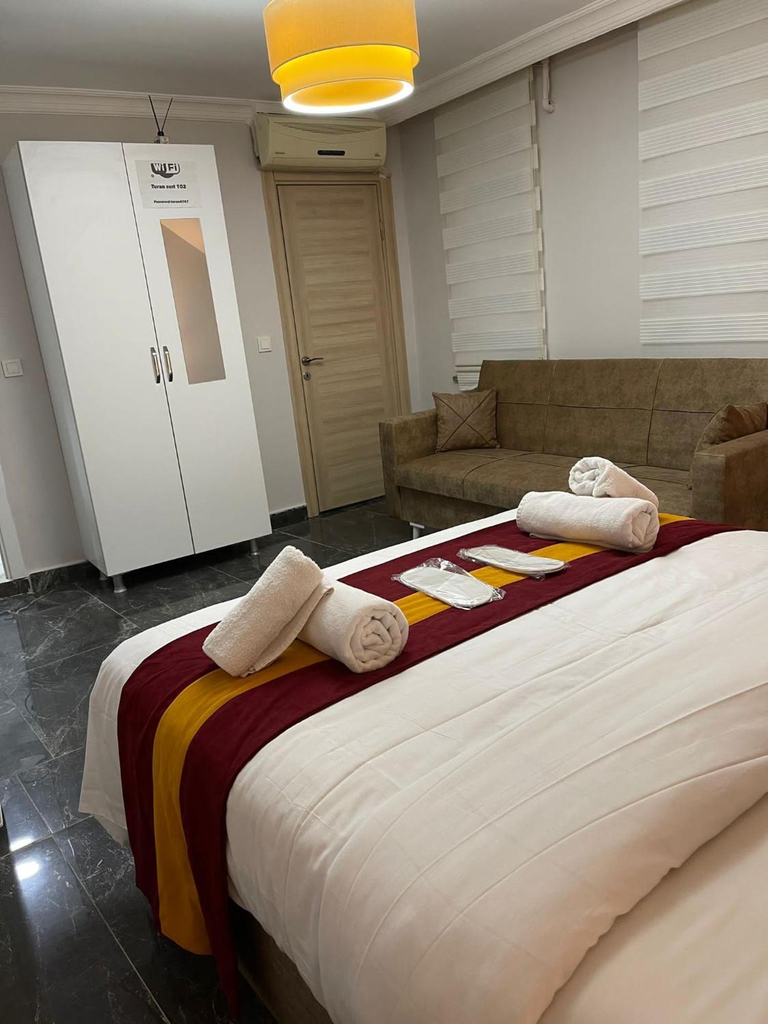 Aparthotel Taksim Rain Hause Stambuł Zewnętrze zdjęcie