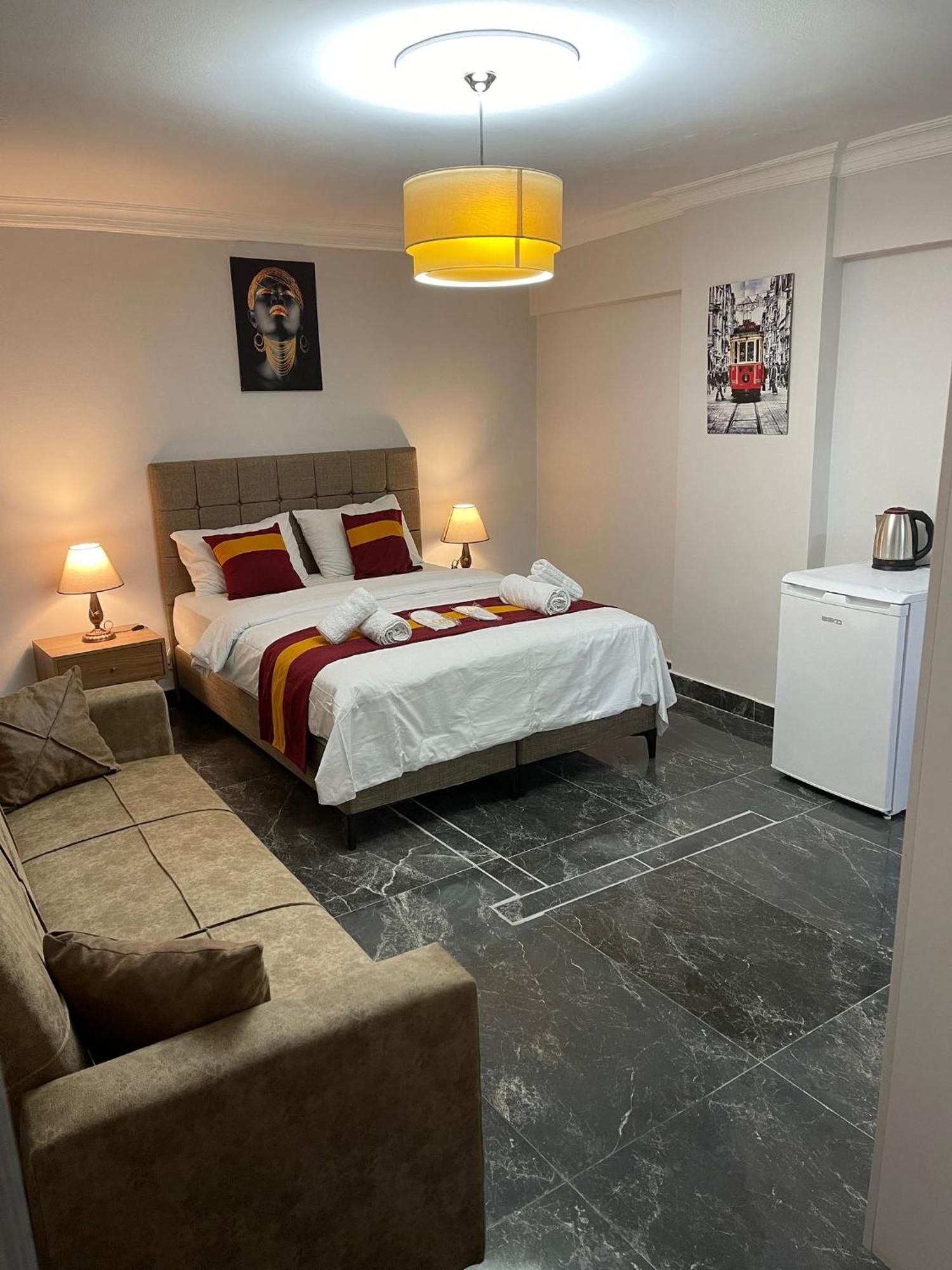 Aparthotel Taksim Rain Hause Stambuł Zewnętrze zdjęcie