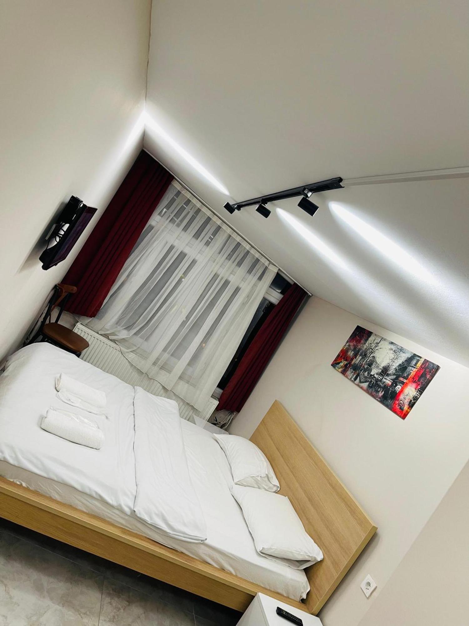 Aparthotel Taksim Rain Hause Stambuł Zewnętrze zdjęcie