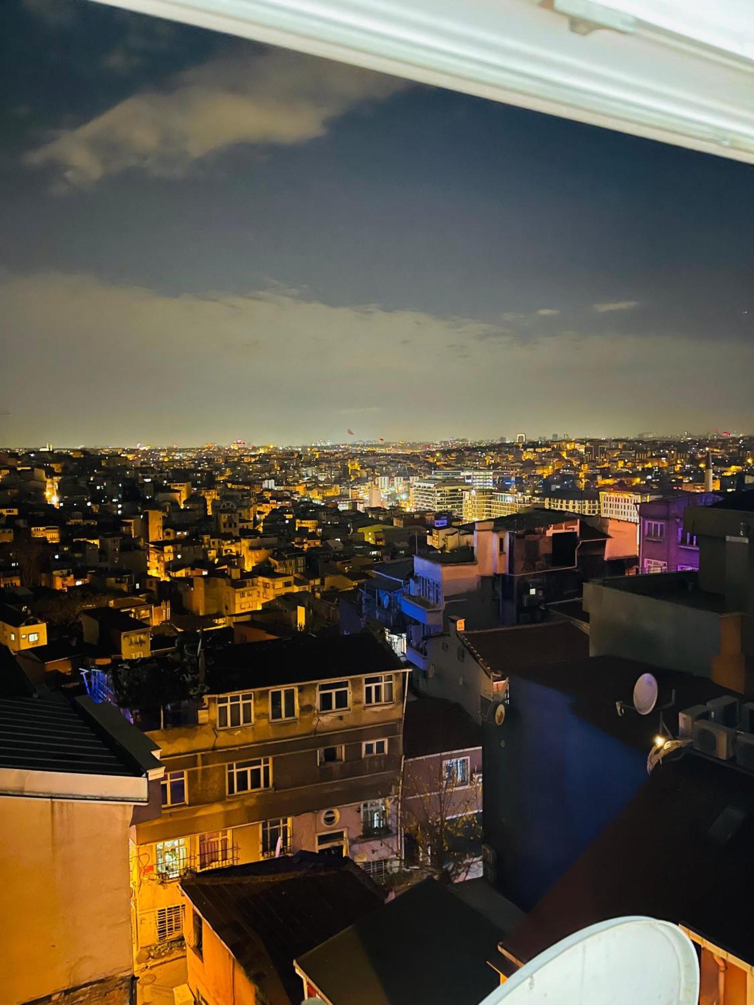Aparthotel Taksim Rain Hause Stambuł Zewnętrze zdjęcie